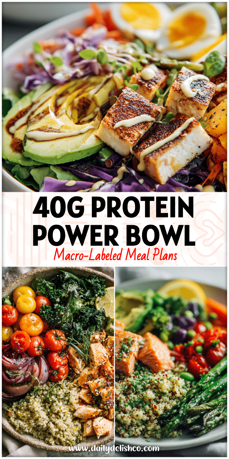 Colorful plate of Easy Clean Eating Meals with fresh vegetables and protein showcasing Less Processed Meals and Whole Food Meal Plans Clean Eating.