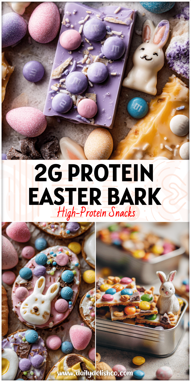 Easter Egg Protein Snack Box for a Colorful Spring Snack Cart Restock