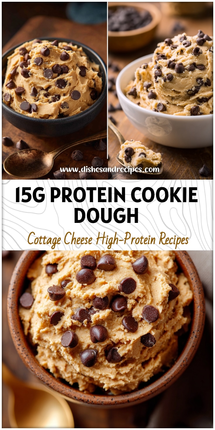 15g Protein Cookie Dough