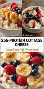 25g Protein Cottage Cheese