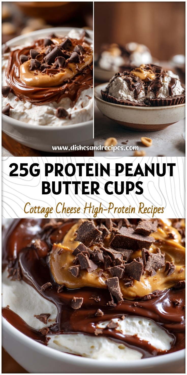 25g Protein Peanut Butter Cups