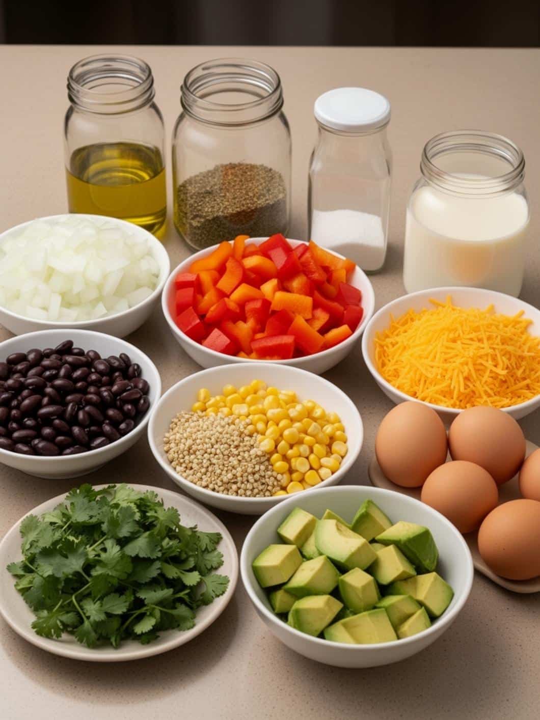 Easy Easter Brunch Bowls: Healthy & Make-Ahead for a Crowd 13 Easy Easter Brunch Bowls: Healthy & Make-Ahead for a Crowd