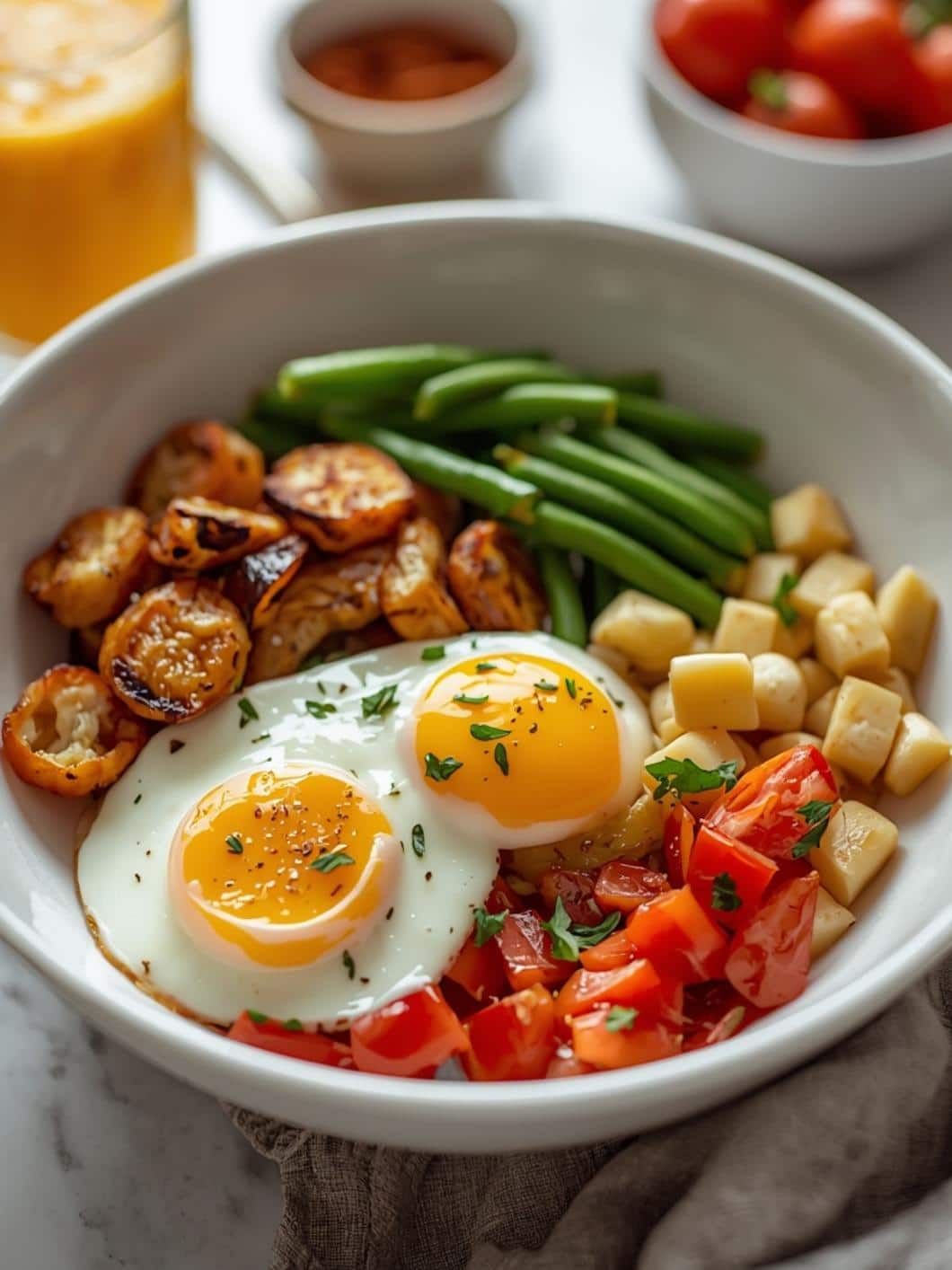 Easy Easter Brunch Bowls: Healthy & Make-Ahead for a Crowd 15 Easy Easter Brunch Bowls: Healthy & Make-Ahead for a Crowd