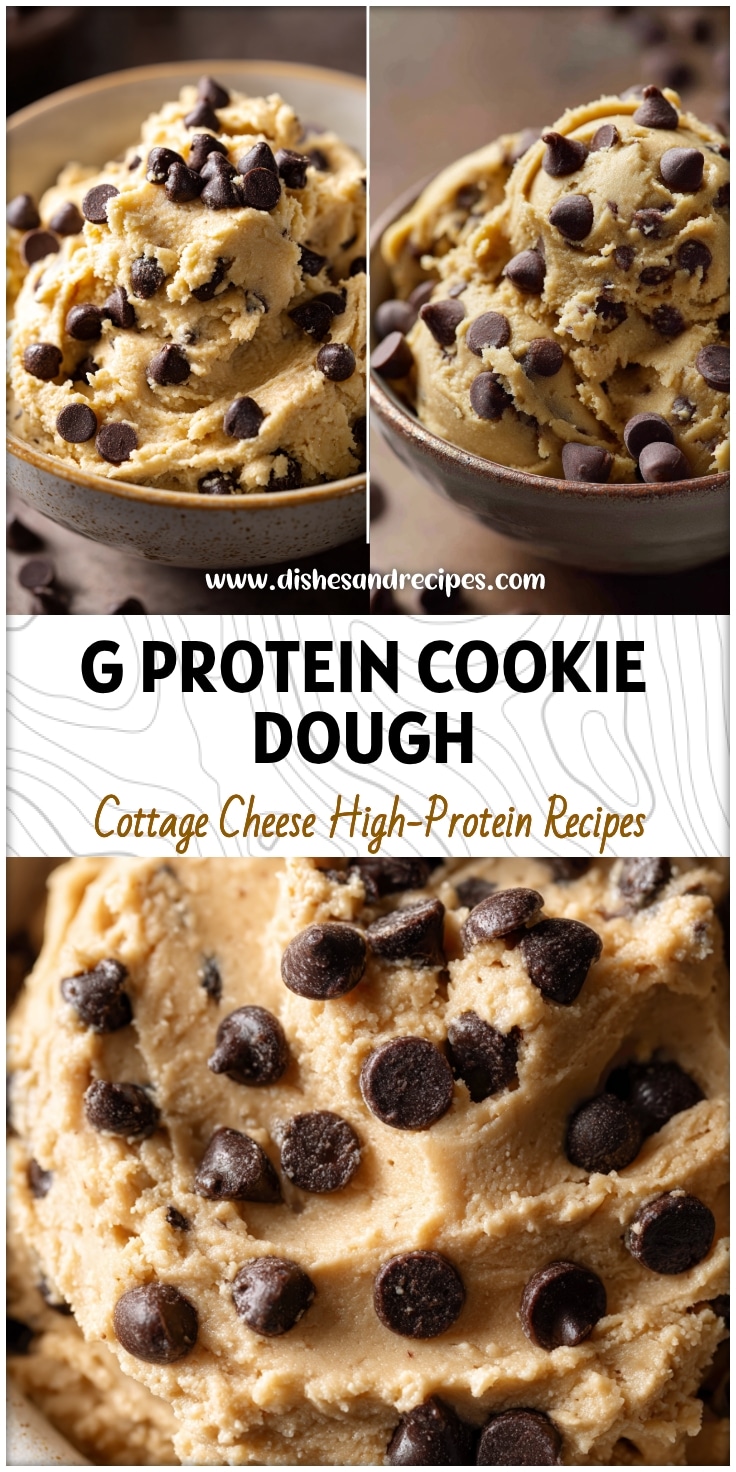 g Protein Cookie Dough