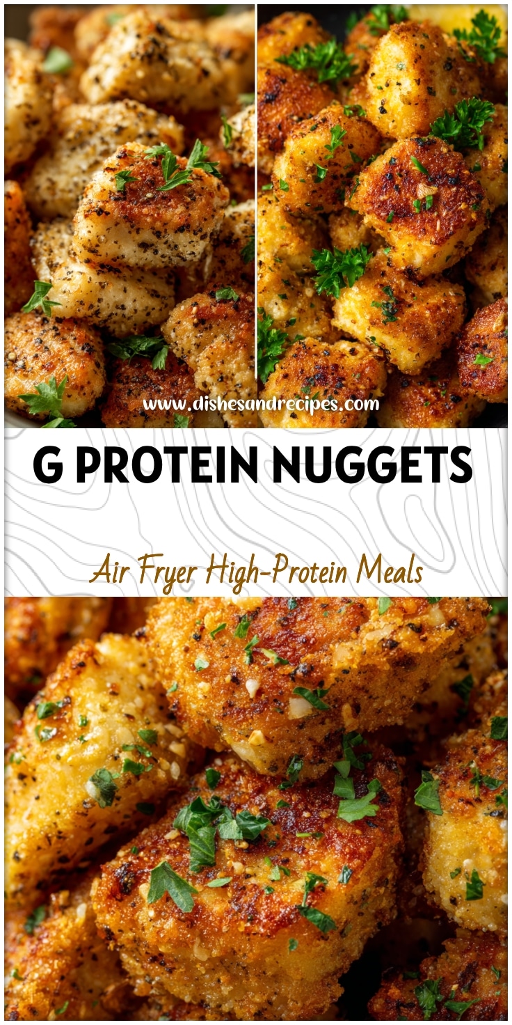 g Protein Nuggets