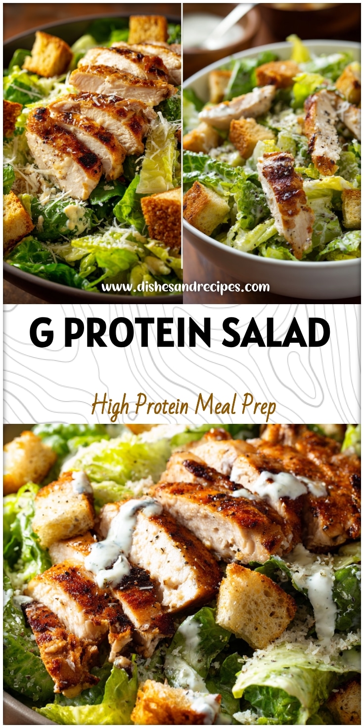 g Protein Salad