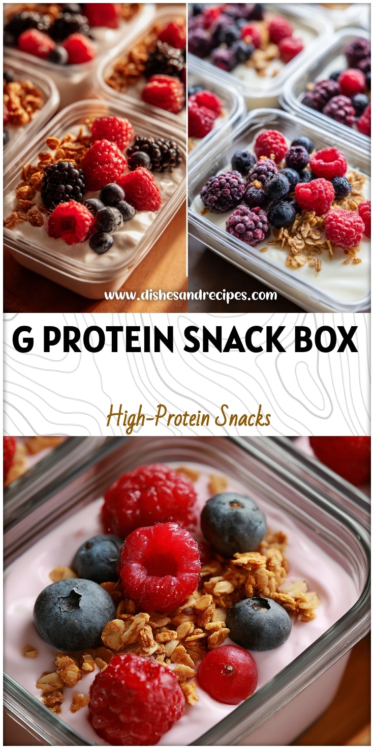 g Protein Snack Box