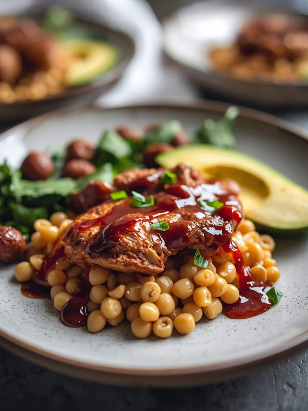 High-Protein BBQ Chicken Meal Prep Bowls 11 High-Protein BBQ Chicken Meal Prep Bowls