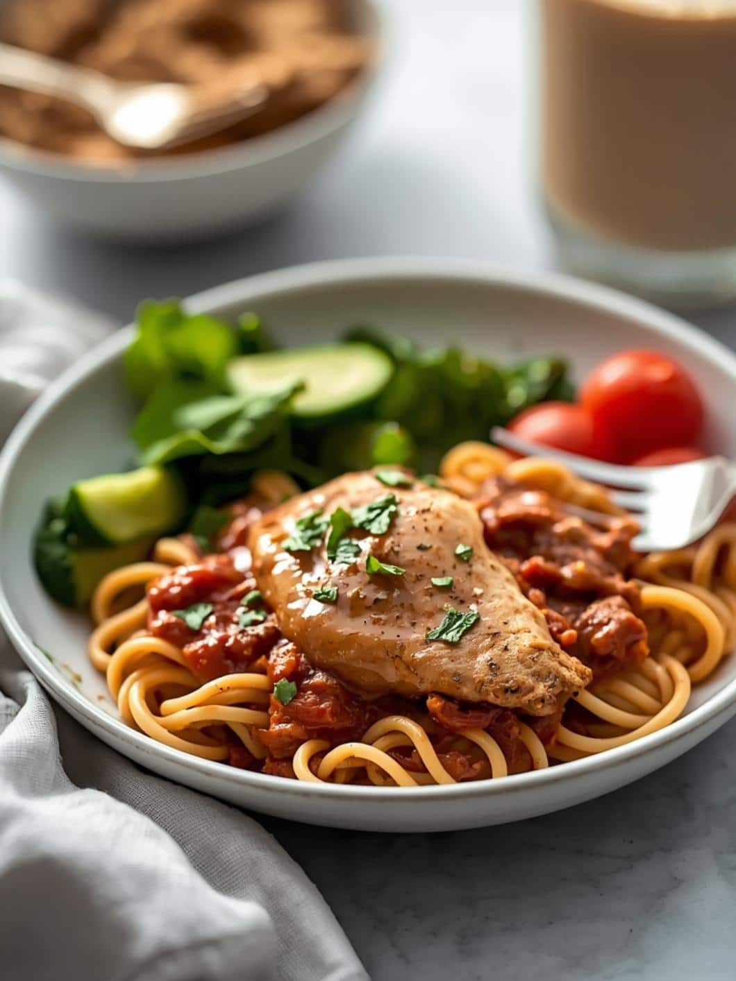 High-Protein Meal Plan for Clean Eating & Healthy Fat Loss 15 High-Protein Meal Plan for Clean Eating & Healthy Fat Loss