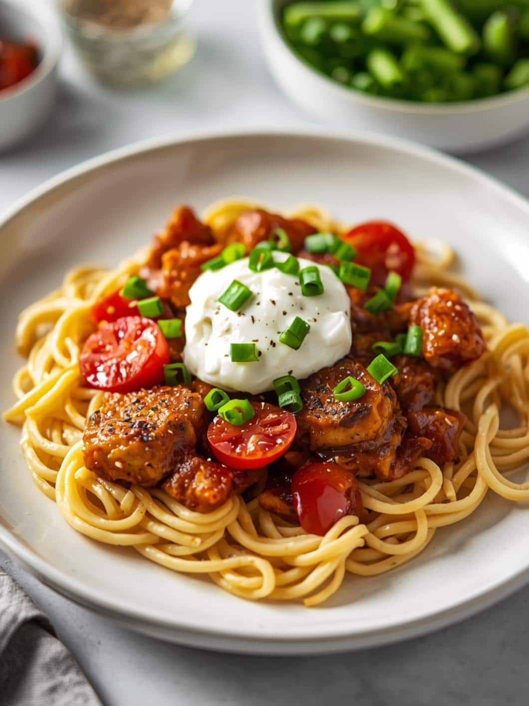 High-Protein Meal Plan for the Week: Easy Prep & Delicious Recipes