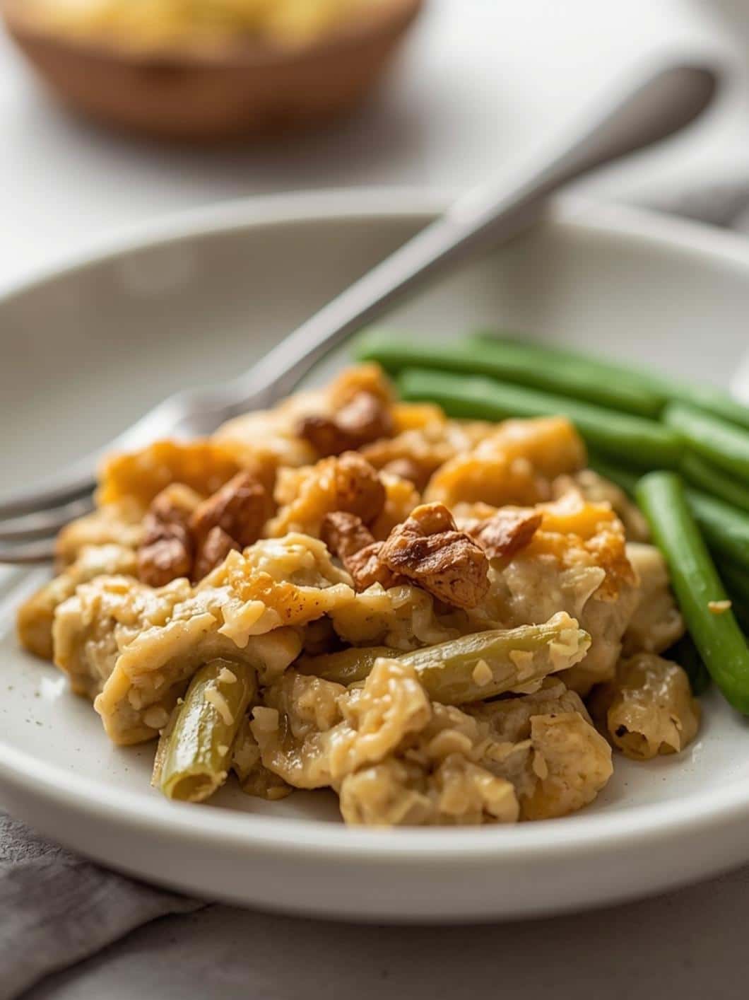 High-Protein Summer Weekly Meal Plan: Delicious & Easy Keto Green Bean Casserole