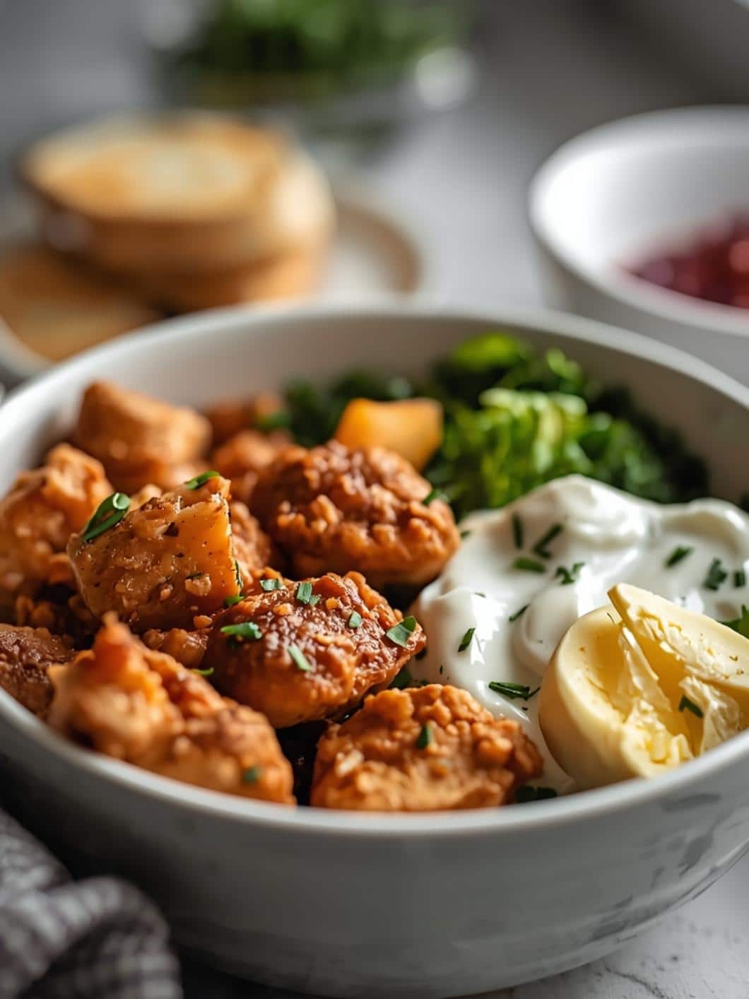 High-Protein Winter Lunch Meal Prep Bowls