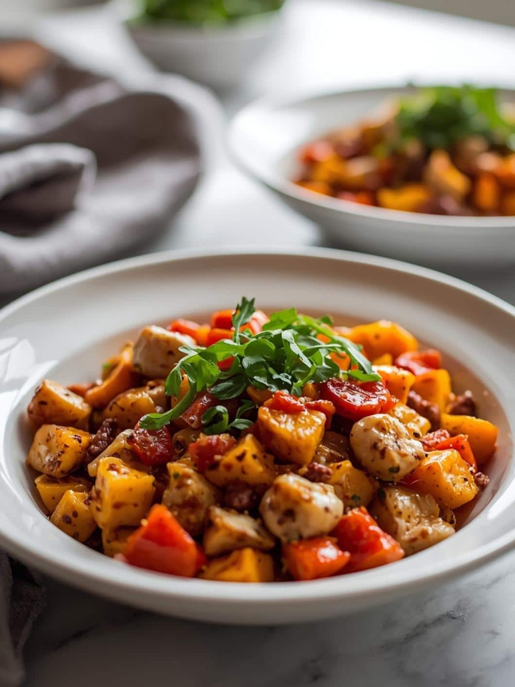 Macro-Friendly Meal Plan for a Fresh Start