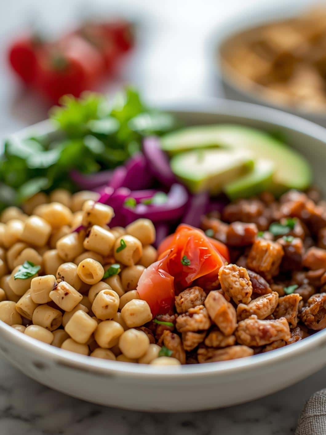 Macro-Friendly Summer Burrito Bowls: Easy Meal Prep for High Protein Lunches