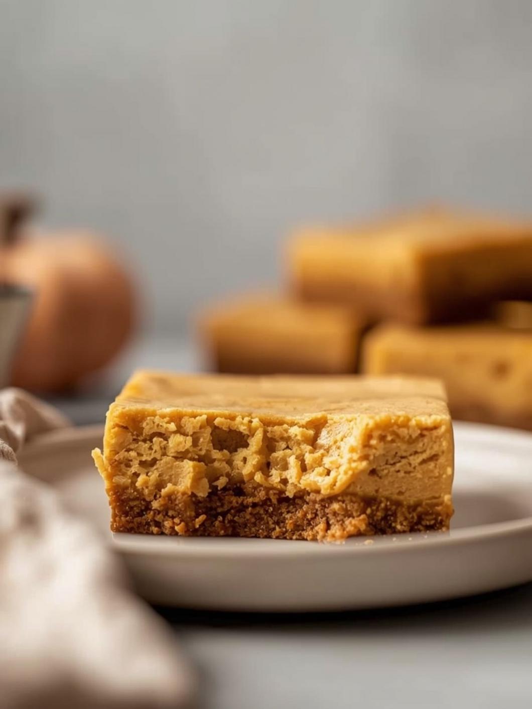 No Bake Keto Pumpkin Cheesecake Bars 11 No Bake Keto Pumpkin Cheesecake Bars