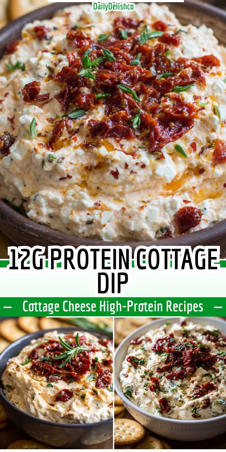 12g Protein Cottage Dip