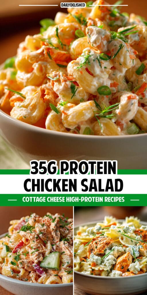 Home 20 35g Protein Chicken Salad
