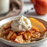 Apple Pie Protein Overnight Oats - Easy & Healthy Breakfast Meal Prep 12 =