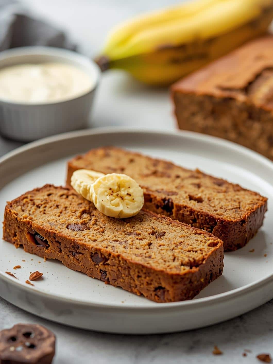 Easy High Protein Banana Bread Recipe for a Healthy Treat
