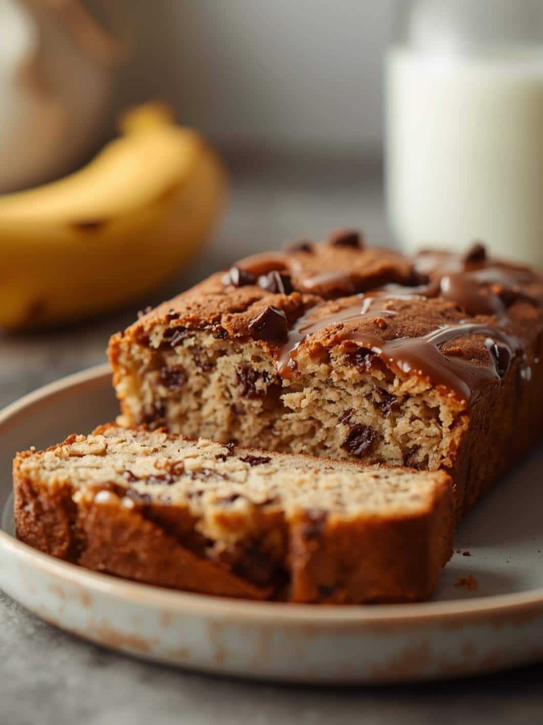 Easy High Protein Banana Bread Recipe for a Healthy Treat