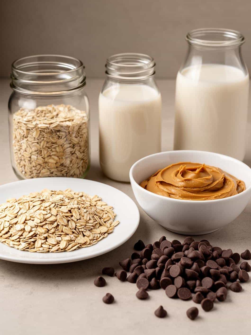 Easy No-Bake Protein Bars: Quick & Simple High-Protein Snack Recipe