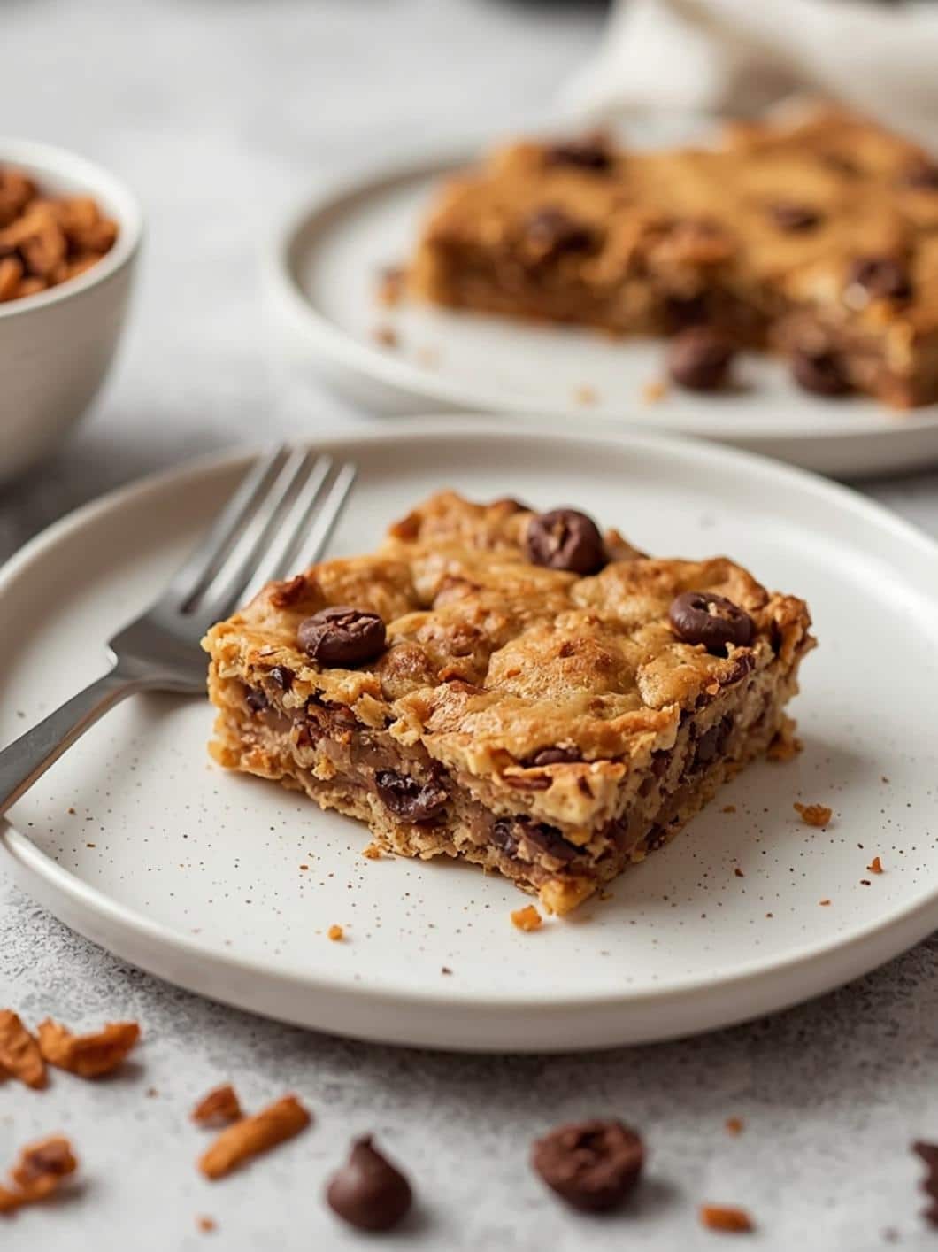 Easy No-Bake Protein Bars: Quick & Simple High-Protein Snack Recipe