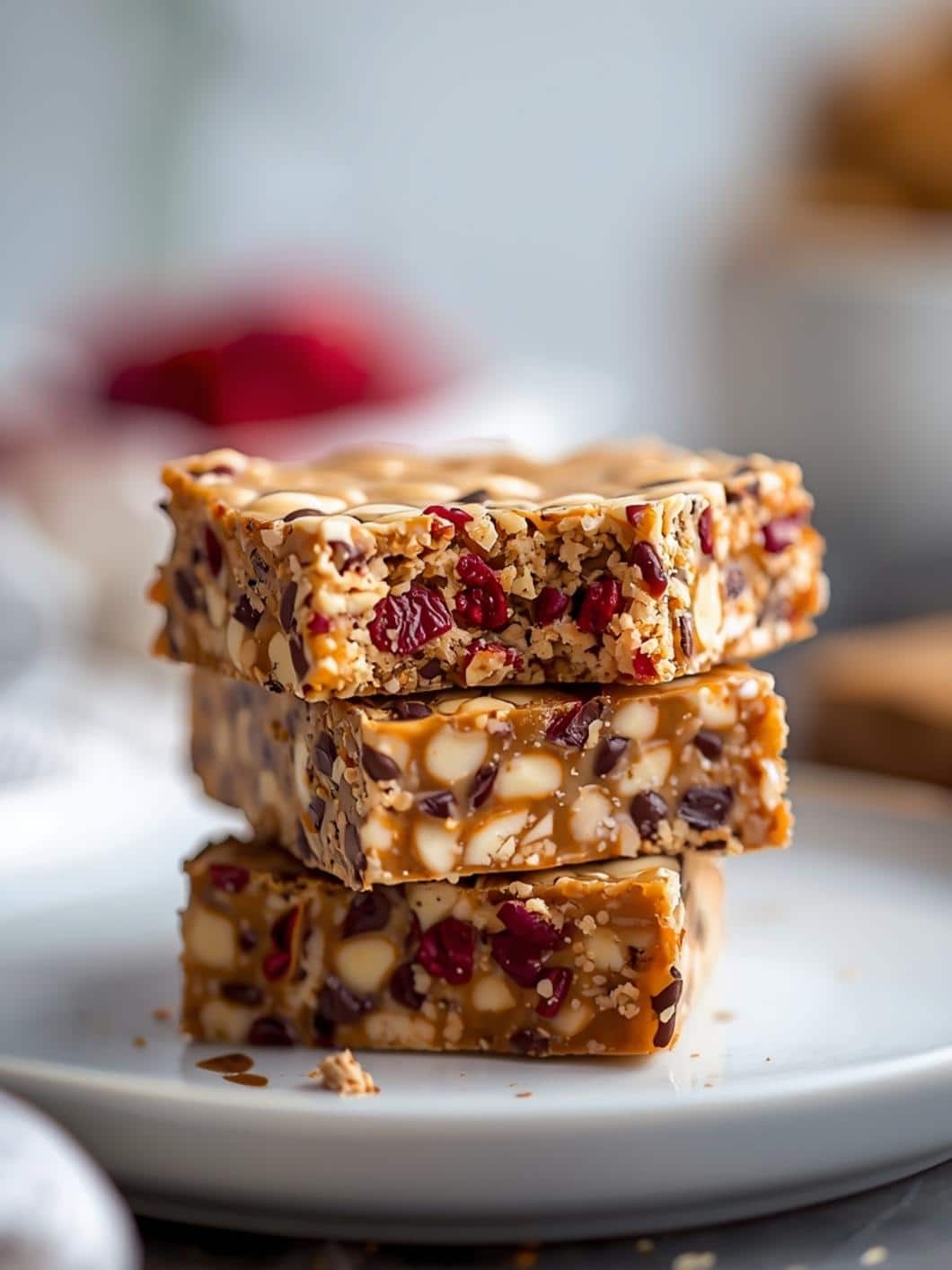 Easy No-Bake Protein Bars: Quick & Simple High-Protein Snack Recipe