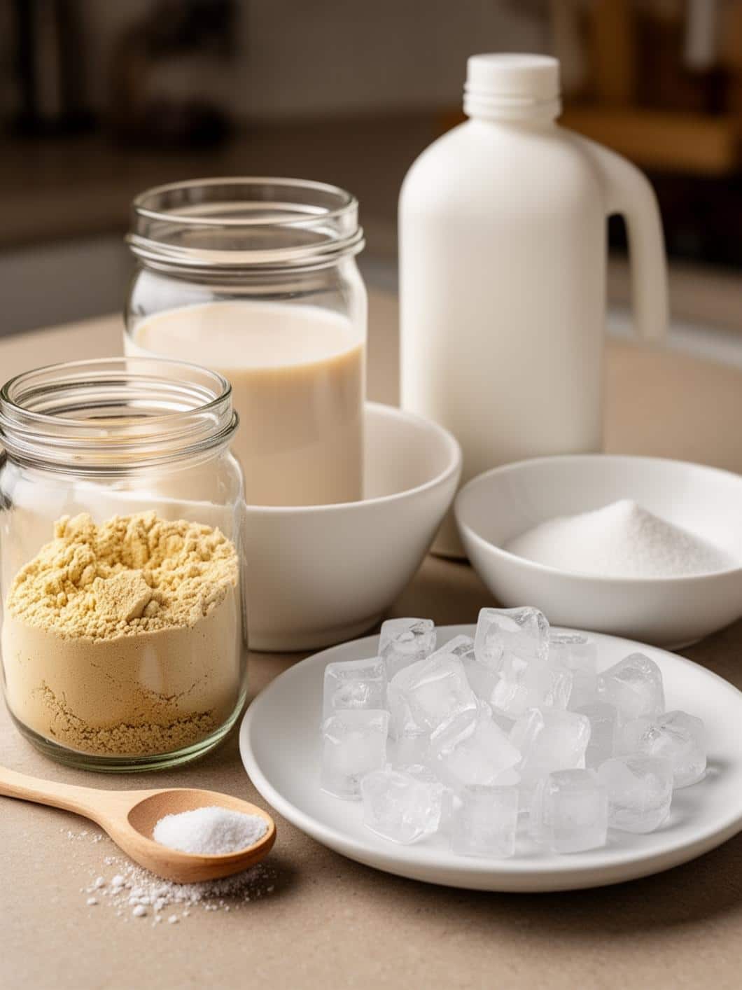 Easy Protein Fluff Dessert Recipe - Light & Creamy Treat