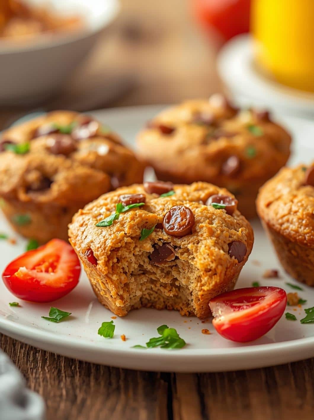 Healthy Protein Muffins: Simple & Tasty Family Breakfast Recipe 15 Healthy Protein Muffins: Simple & Tasty Family Breakfast Recipe