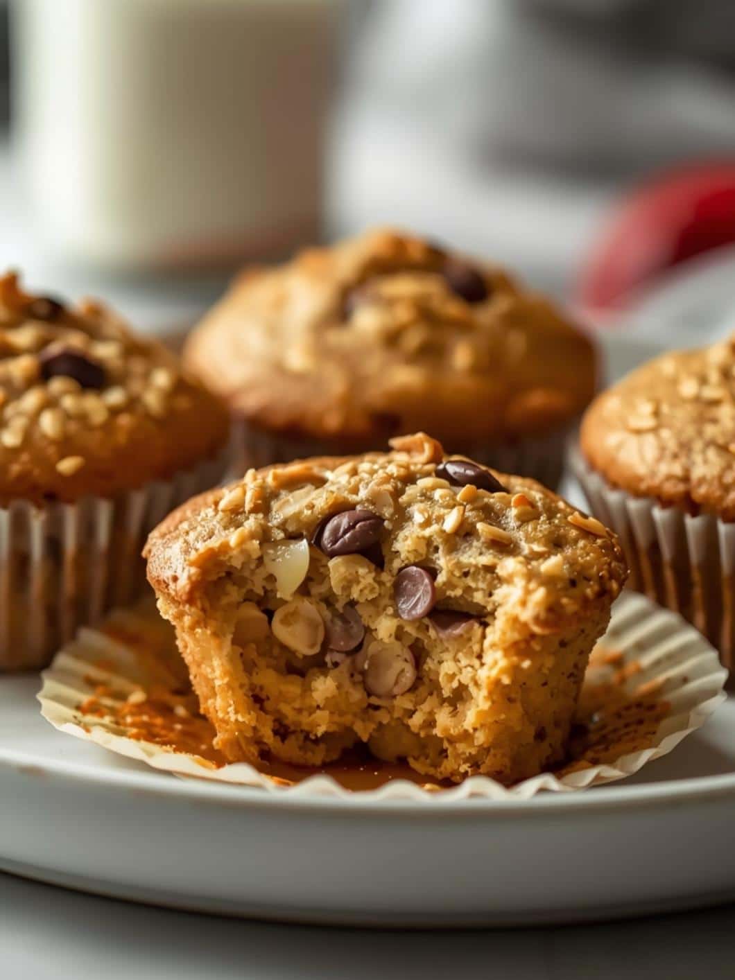 Healthy Protein Muffins: Simple & Tasty Family Breakfast Recipe 11 Healthy Protein Muffins: Simple & Tasty Family Breakfast Recipe