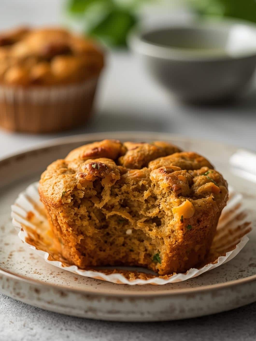 High-Protein Carrot Zucchini Savory Muffins: Healthy Veggie Muffins for Kids 15 High-Protein Carrot Zucchini Savory Muffins: Healthy Veggie Muffins for Kids