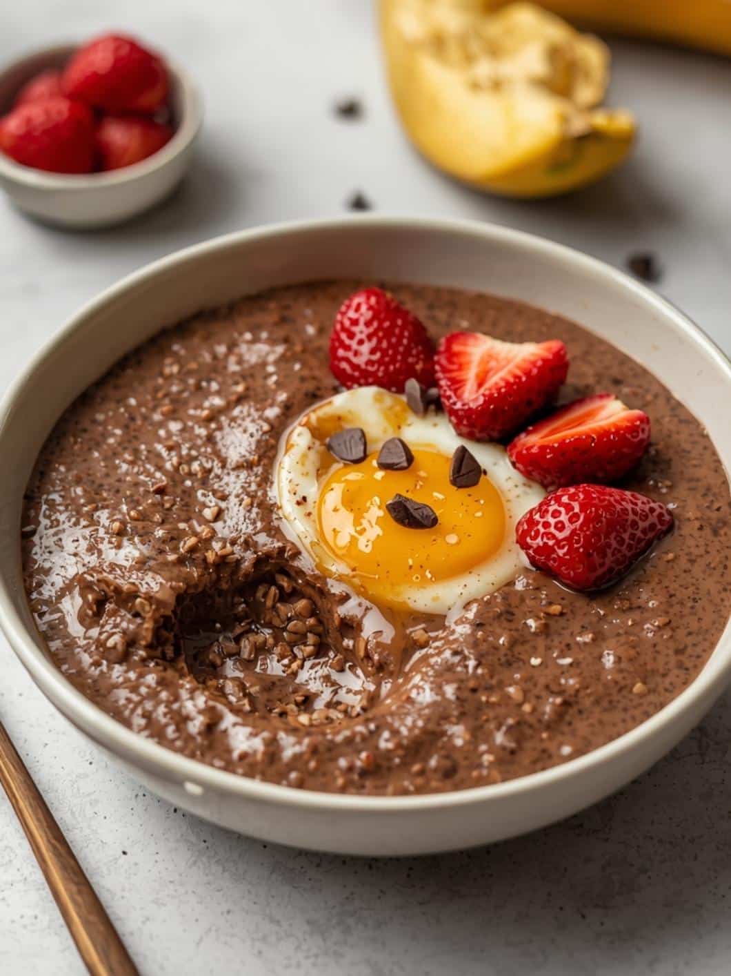 High Protein Vegan Chia Pudding Recipe