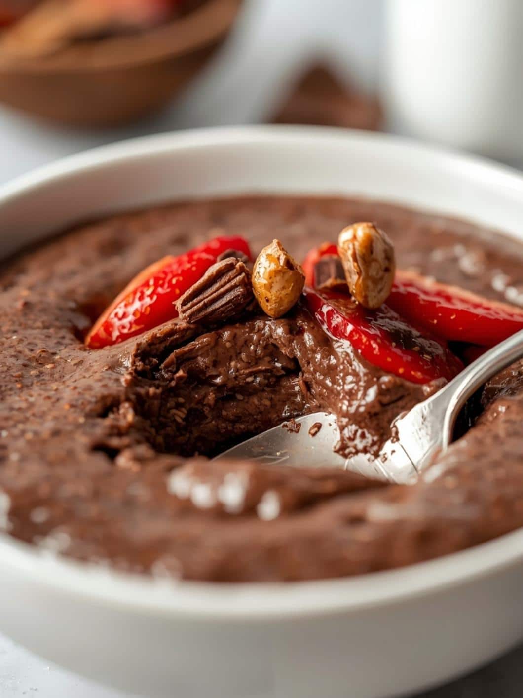 High Protein Vegan Chia Pudding Recipe