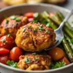 High-Protein Weekly Meal Plan for Delicious Family Meals 12 =