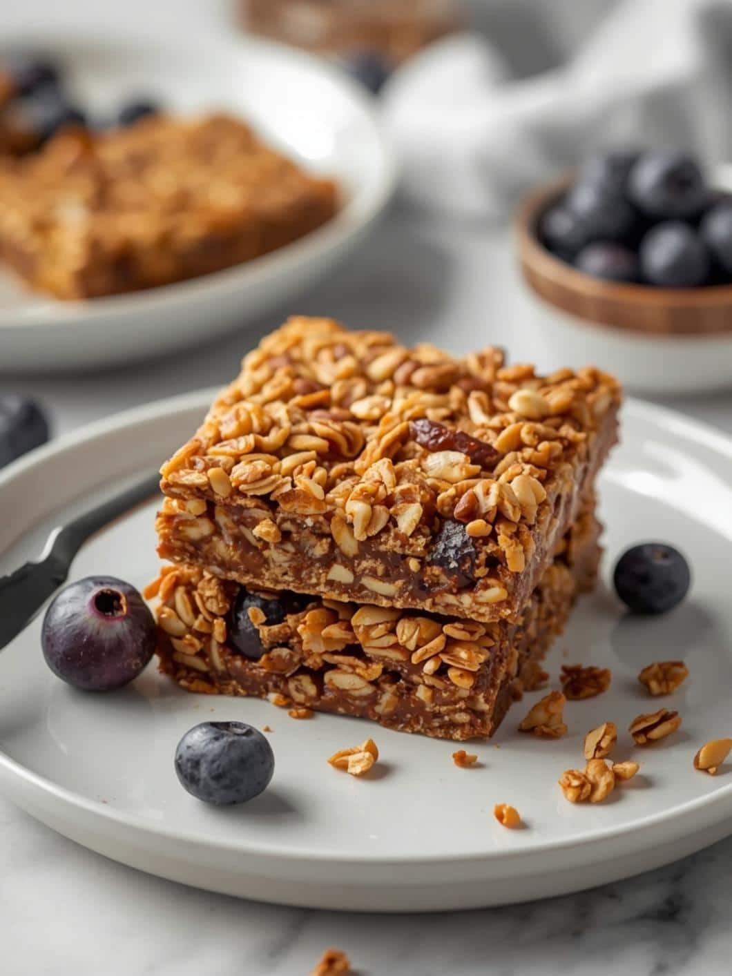 Homemade Protein Granola Bars: Easy & Healthy Snack Ideas