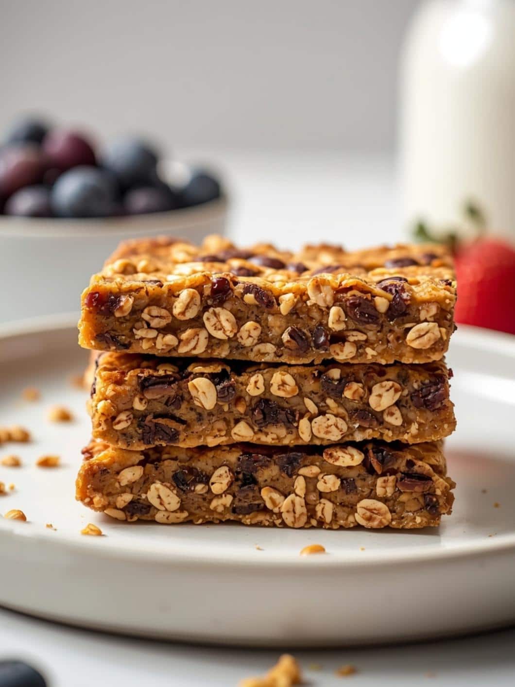 Homemade Protein Granola Bars: Easy & Healthy Snack Ideas