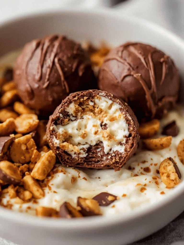 16 Cottage Cheese Protein Dessert Bowls That Taste Like Cheesecake 5 image 5
