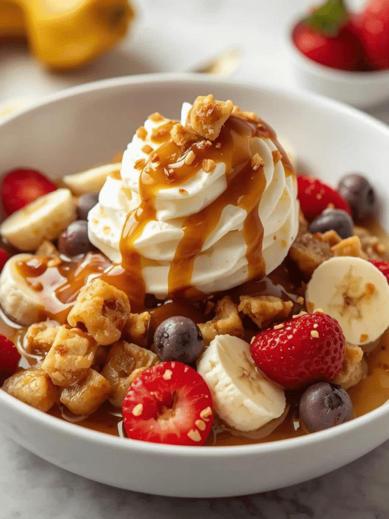 16 Cottage Cheese Protein Dessert Bowls That Taste Like Cheesecake 7 image 7