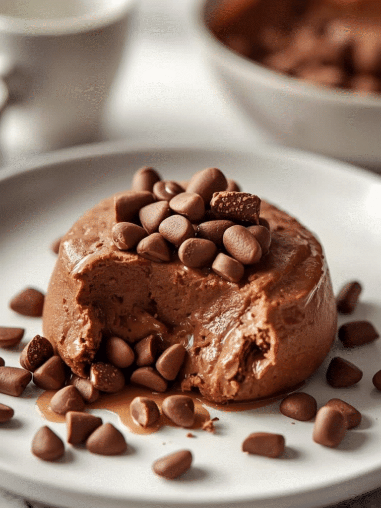 16 Cottage Cheese Protein Dessert Bowls That Taste Like Cheesecake 8 image 8