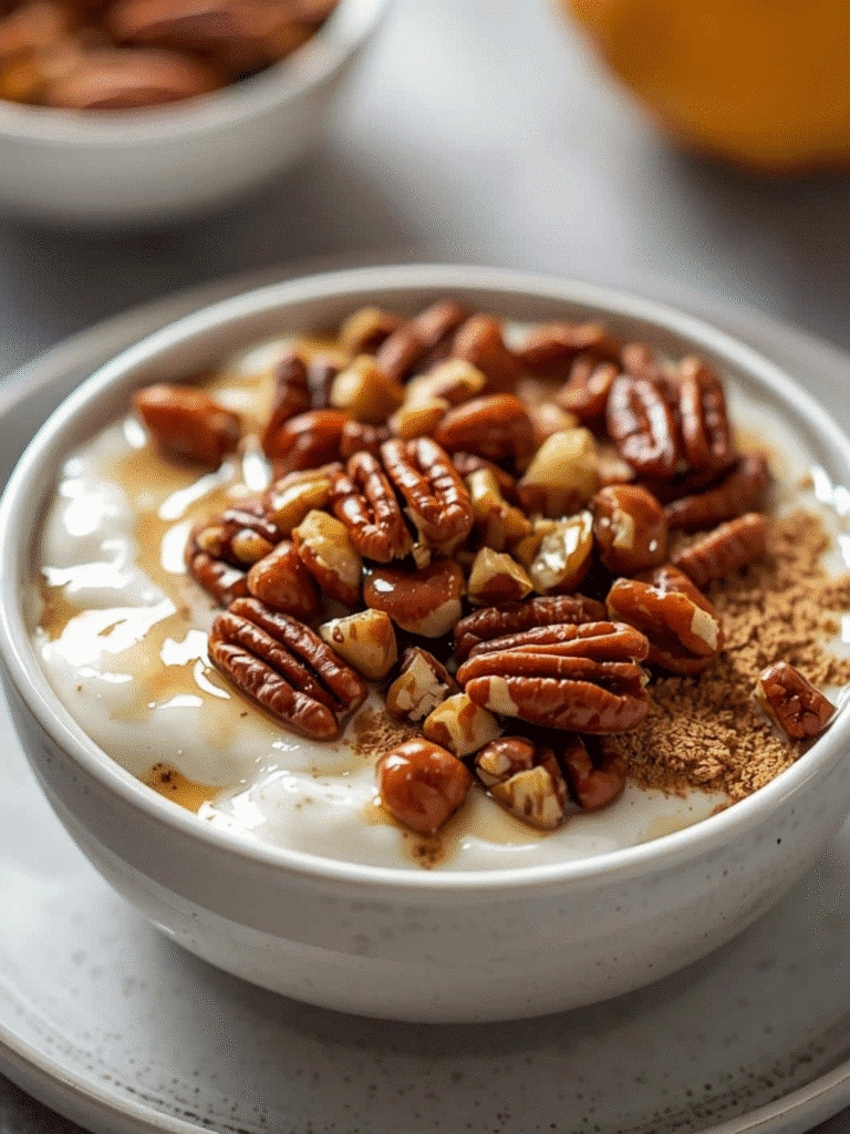 16 Cottage Cheese Protein Dessert Bowls That Taste Like Cheesecake 9 image 9