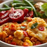 Macro-Friendly Fall Power Lunch Boxes: Easy Meal Prep for Healthy Eating 12 =