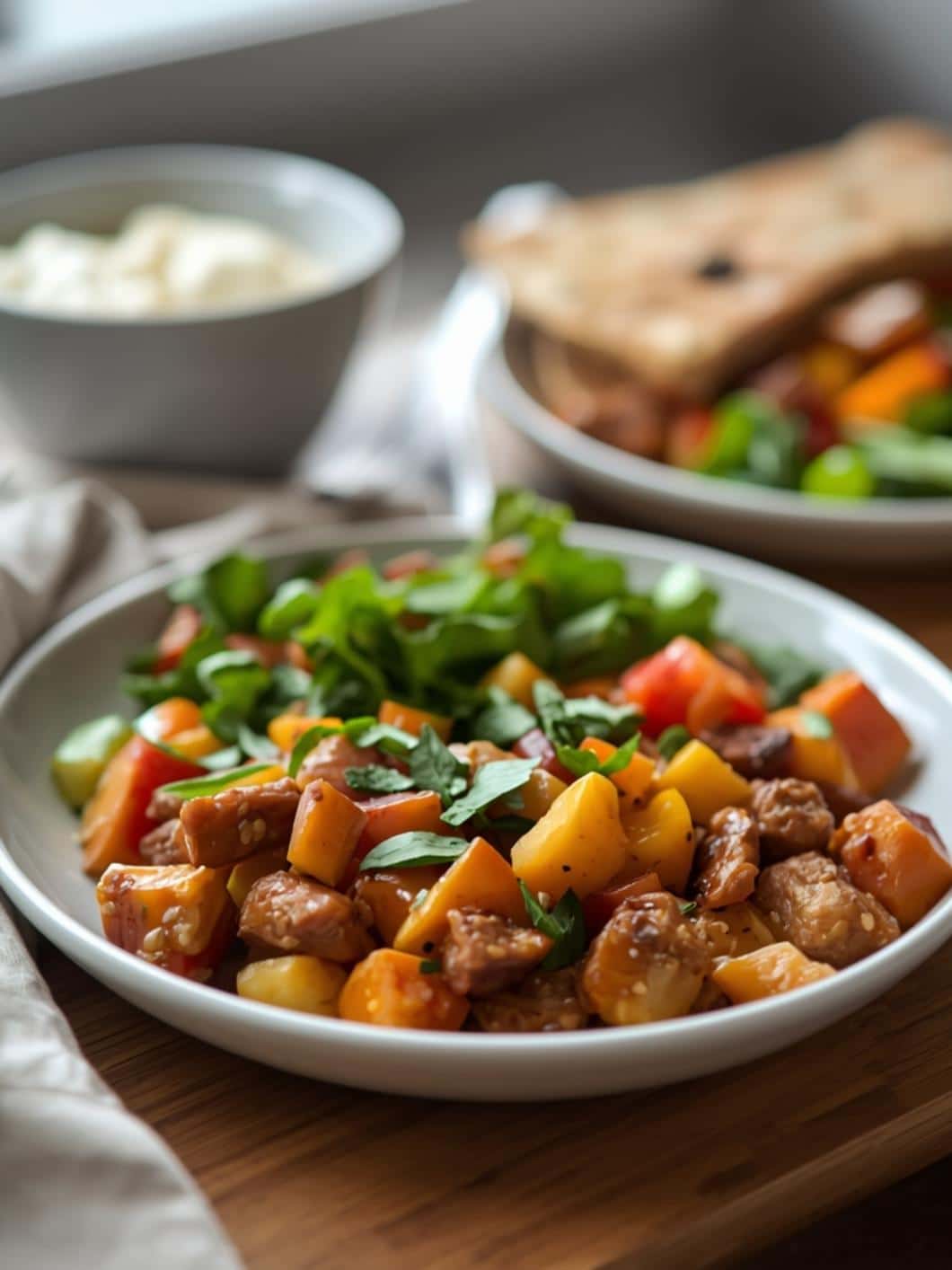 Macro-Friendly Fall Power Lunch Boxes: Easy Meal Prep for Healthy Eating 15 Macro-Friendly Fall Power Lunch Boxes: Easy Meal Prep for Healthy Eating