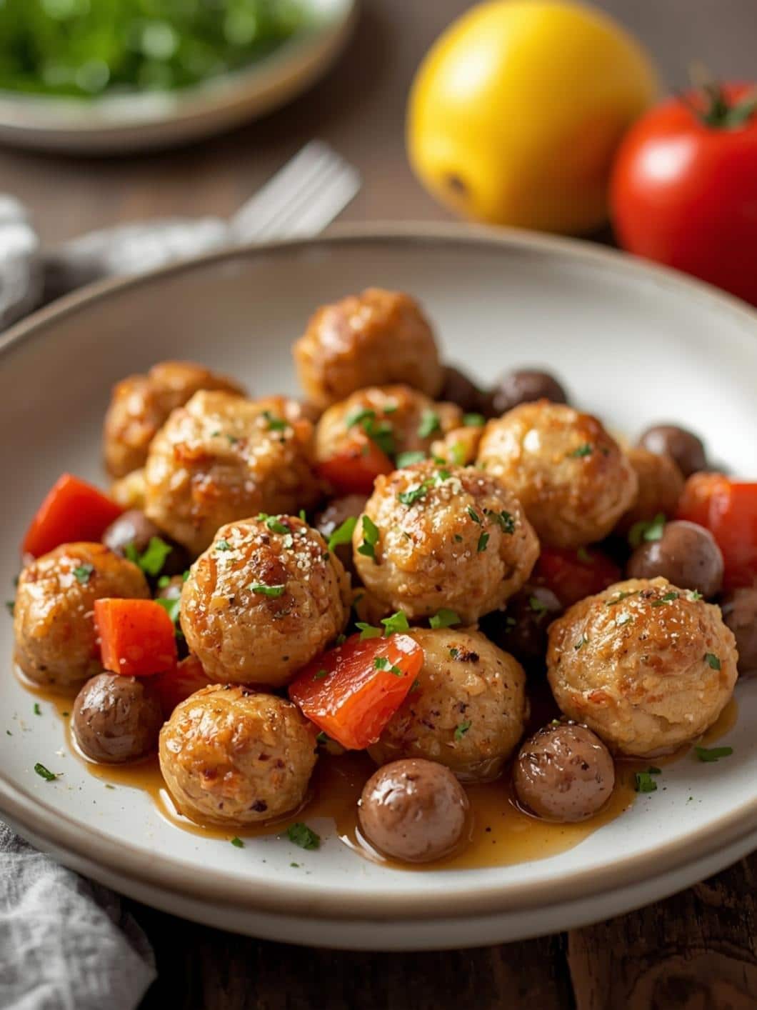 Macro-Friendly Holiday Meal Plan: Delicious & Balanced Recipes for Your Family