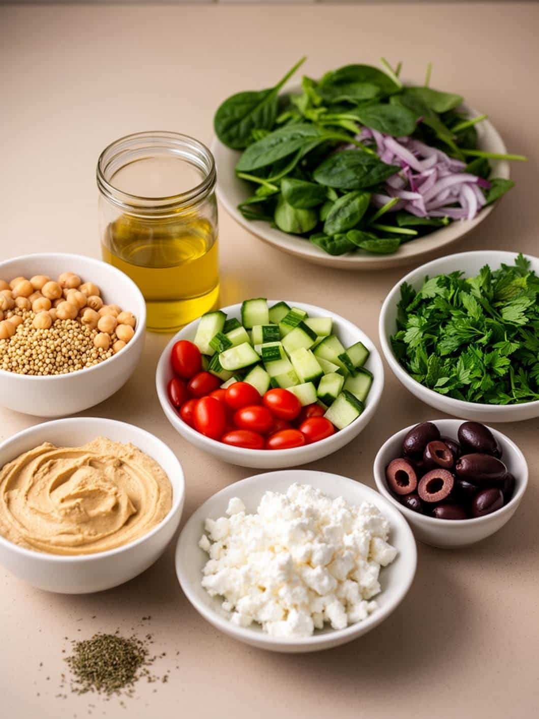 Macro-Friendly Summer BBQ Lunch Bowls 13 Macro-Friendly Summer BBQ Lunch Bowls