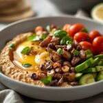 Macro-Friendly Summer BBQ Lunch Bowls 12 =