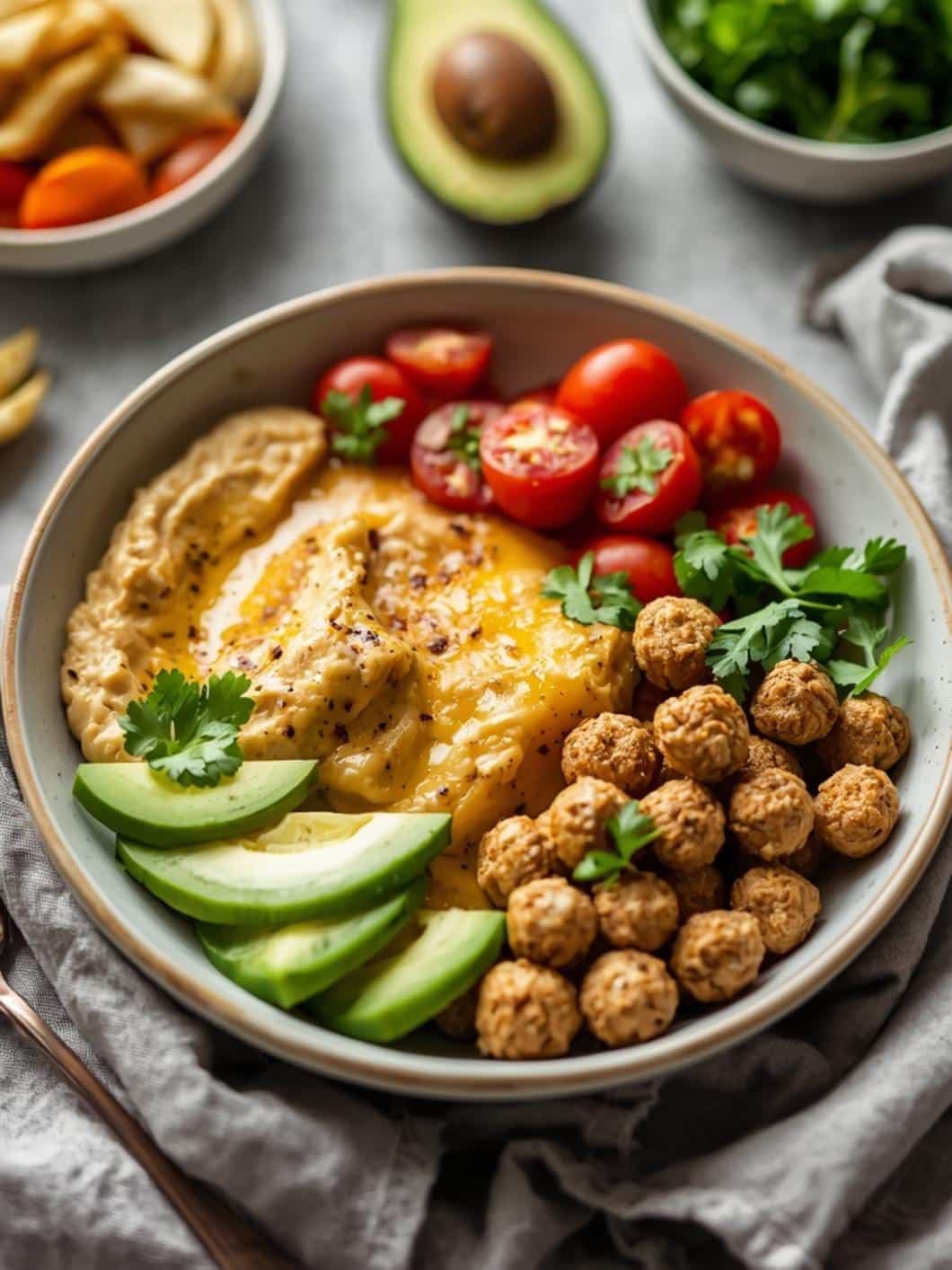 Macro-Friendly Summer BBQ Lunch Bowls 15 Macro-Friendly Summer BBQ Lunch Bowls