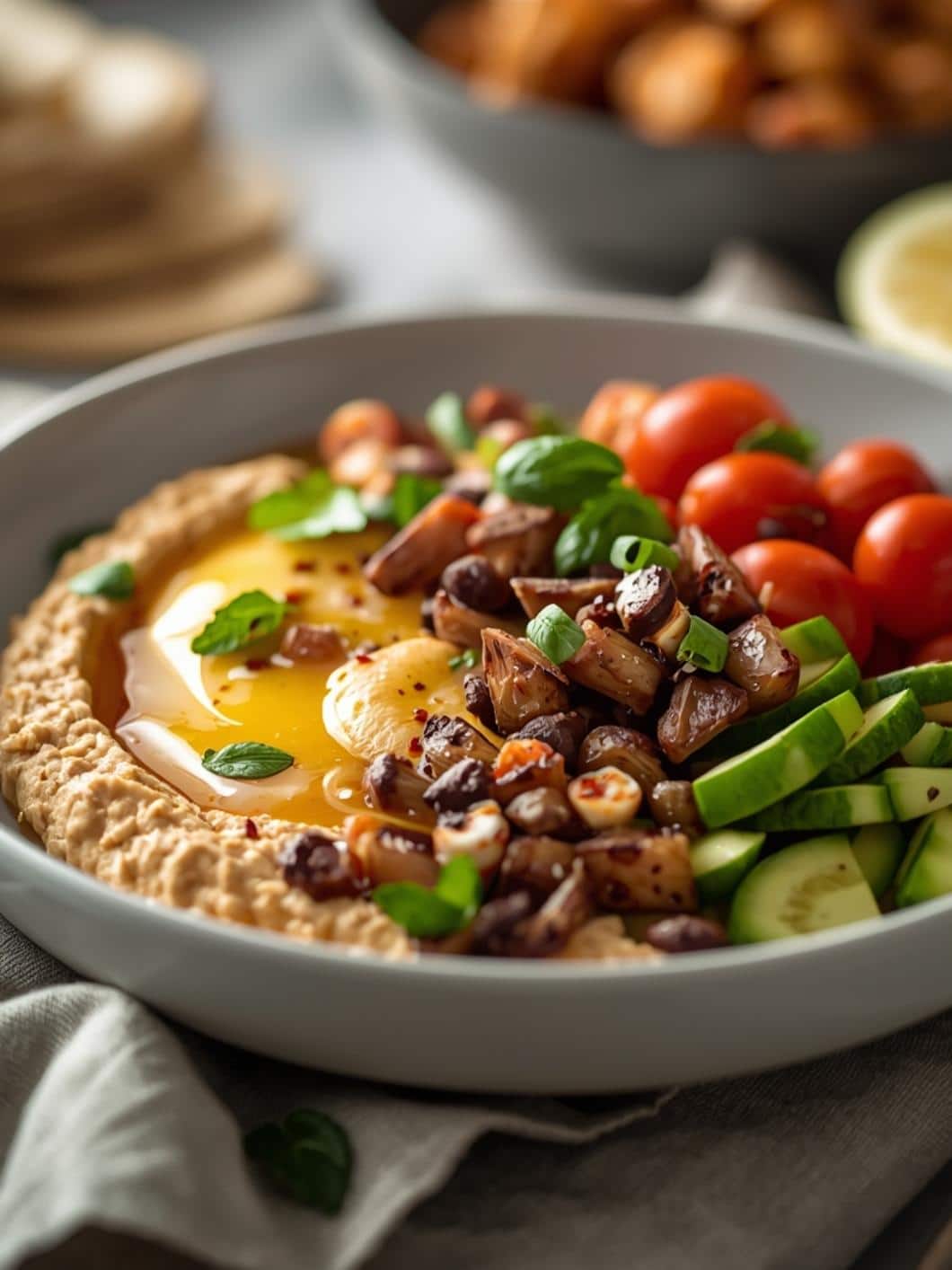 Macro-Friendly Summer BBQ Lunch Bowls 11 Macro-Friendly Summer BBQ Lunch Bowls