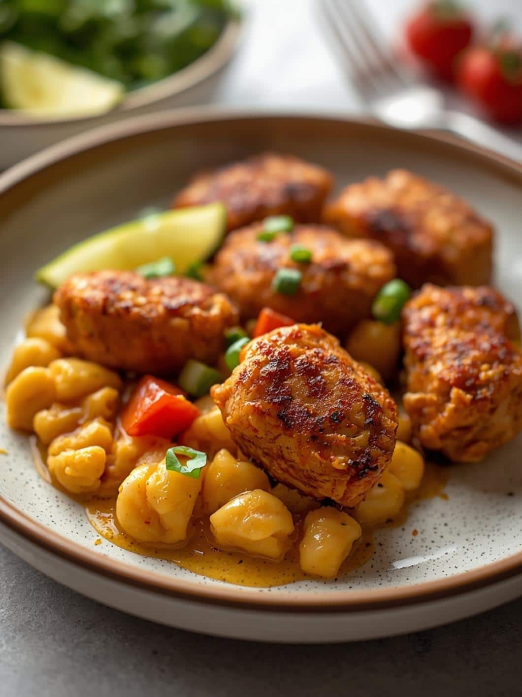 Quick High Protein Lunch: Easy Low Carb Meal Prep Ideas