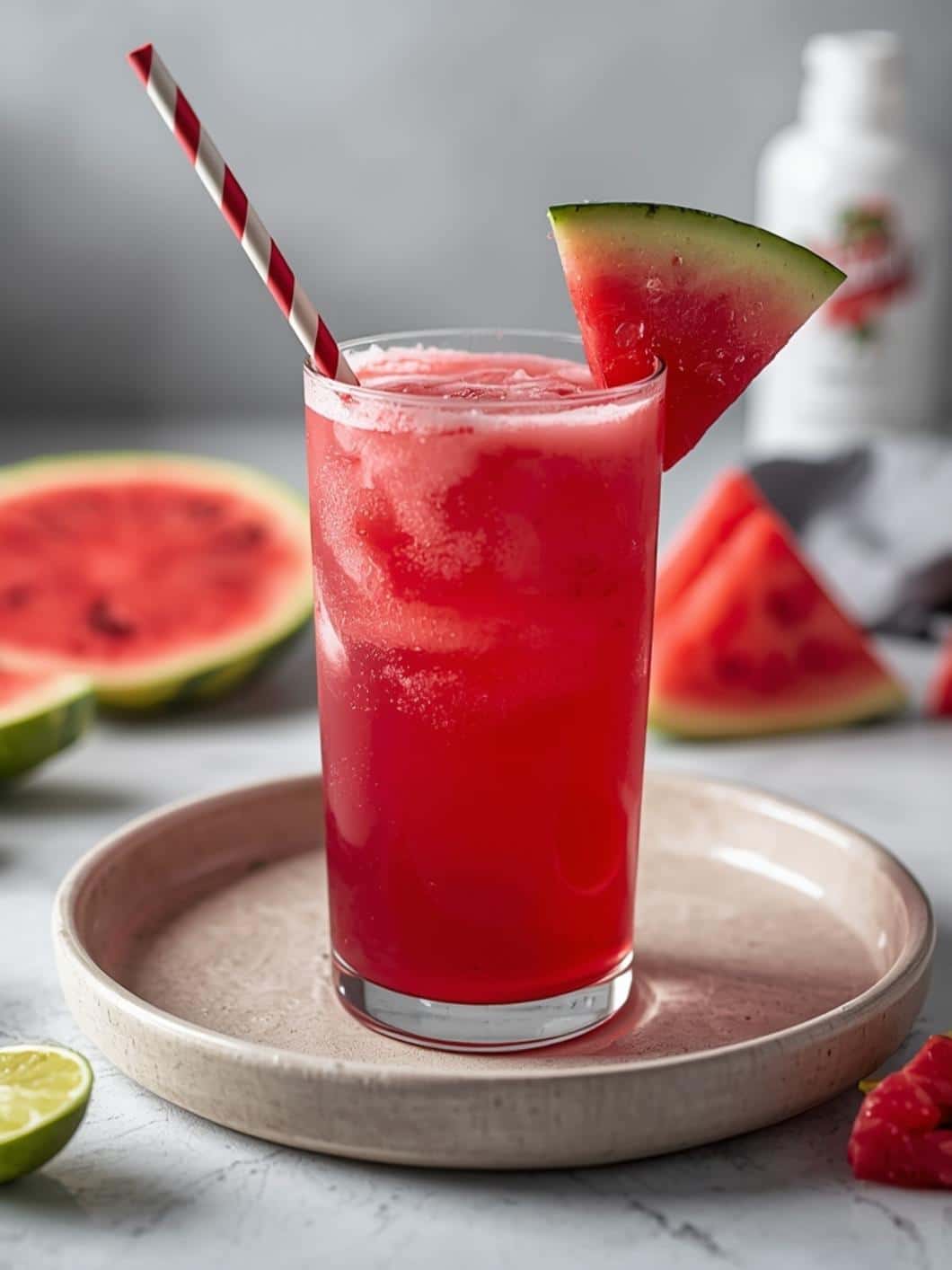 Refreshing Watermelon Beet Juice Recipe - Hydrating & Delicious