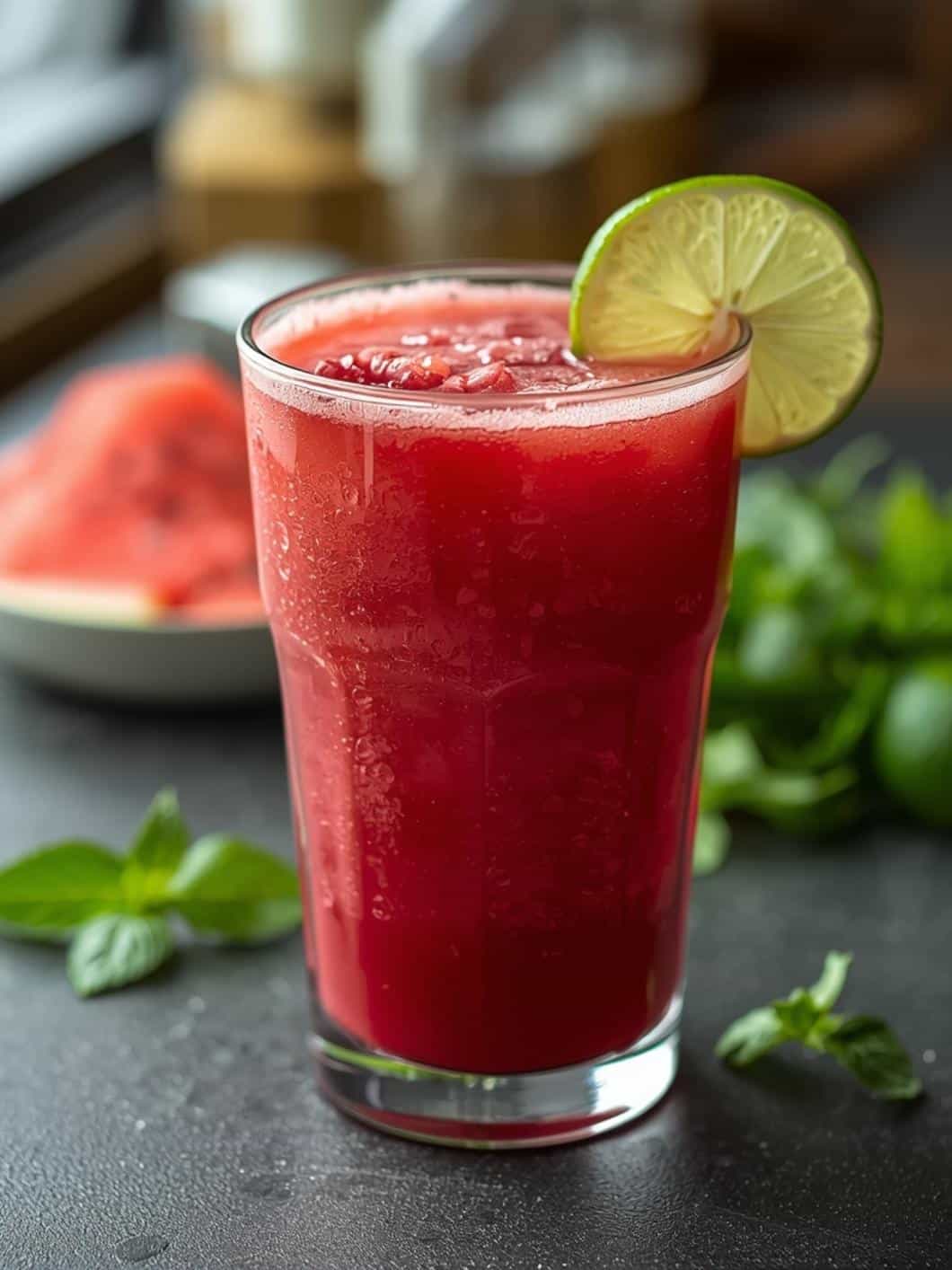Refreshing Watermelon Beet Juice Recipe - Hydrating & Delicious